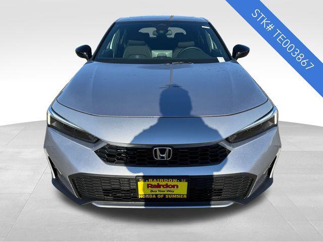 new 2026 Honda Civic Hybrid car, priced at $31,690