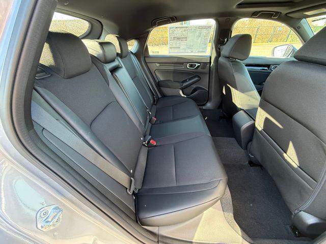 new 2026 Honda Civic Hybrid car, priced at $31,690