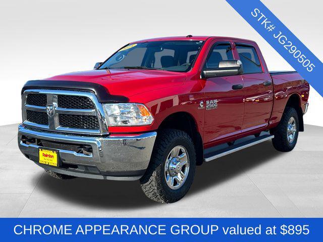 used 2018 Ram 2500 car, priced at $34,199