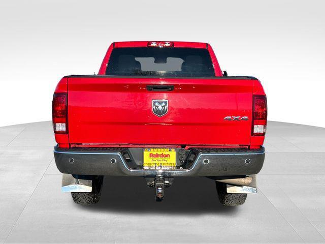 used 2018 Ram 2500 car, priced at $34,199