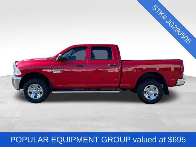 used 2018 Ram 2500 car, priced at $34,199