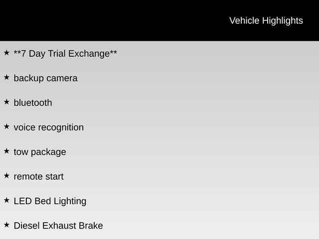 used 2018 Ram 2500 car, priced at $34,199
