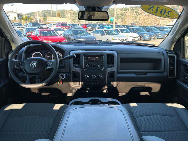 used 2018 Ram 2500 car, priced at $34,199