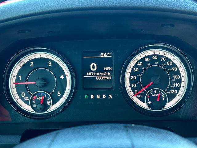 used 2018 Ram 2500 car, priced at $34,199