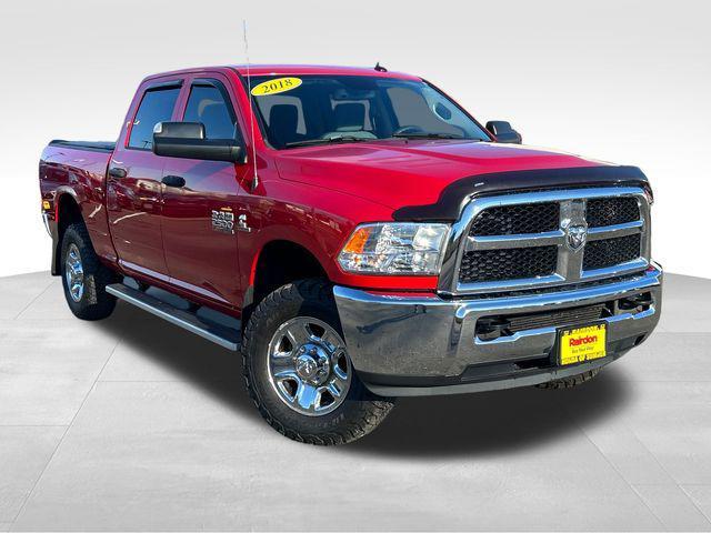 used 2018 Ram 2500 car, priced at $34,199