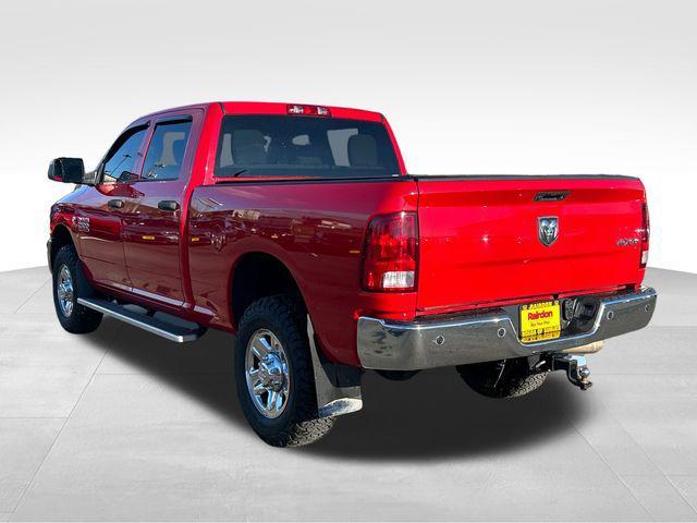 used 2018 Ram 2500 car, priced at $34,199