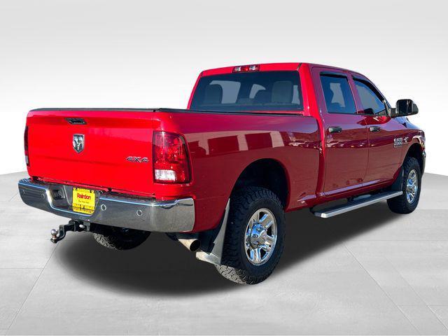 used 2018 Ram 2500 car, priced at $34,199