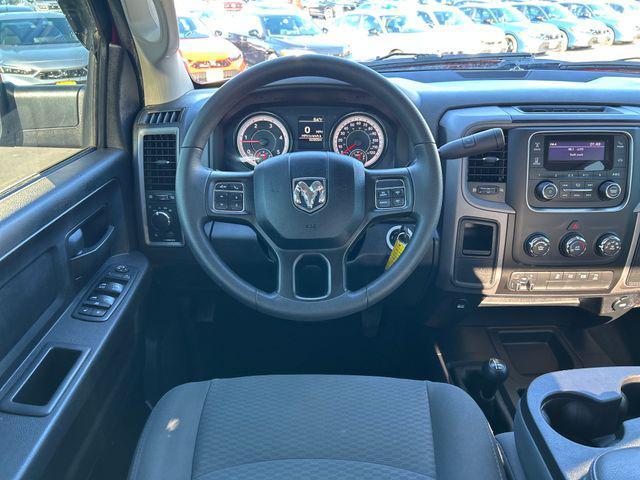 used 2018 Ram 2500 car, priced at $34,199