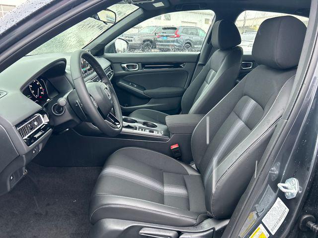 new 2026 Honda Civic Hybrid car, priced at $30,590