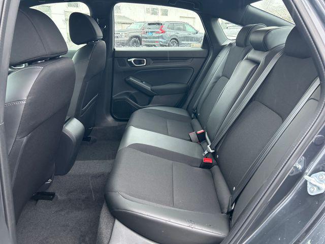 new 2026 Honda Civic Hybrid car, priced at $30,590