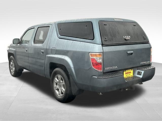 used 2008 Honda Ridgeline car, priced at $5,999