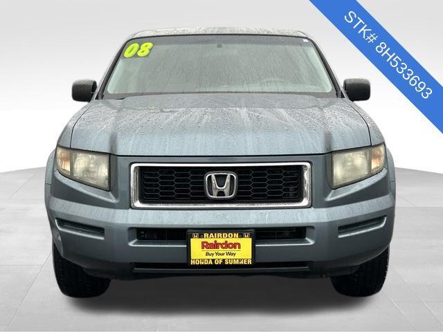 used 2008 Honda Ridgeline car, priced at $5,999