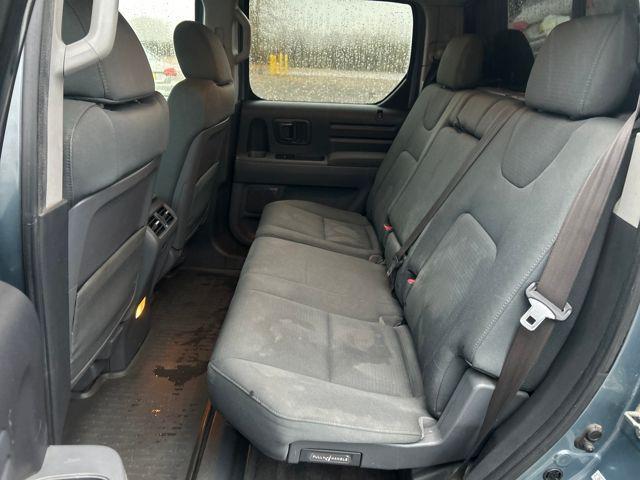 used 2008 Honda Ridgeline car, priced at $5,999