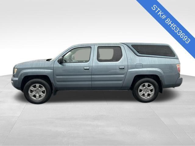 used 2008 Honda Ridgeline car, priced at $5,999