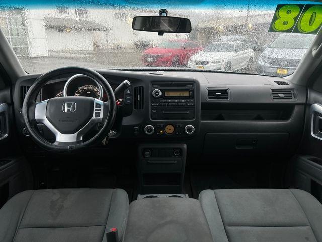 used 2008 Honda Ridgeline car, priced at $5,999