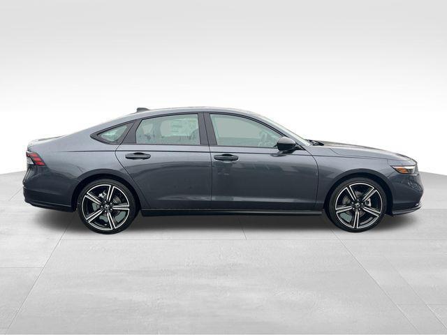 new 2026 Honda Accord car, priced at $32,315