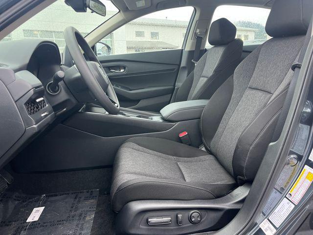 new 2026 Honda Accord car, priced at $32,315