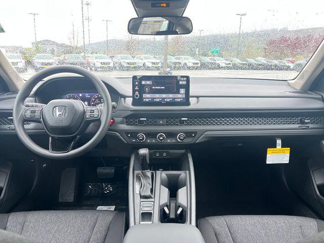 new 2026 Honda Accord car, priced at $32,315