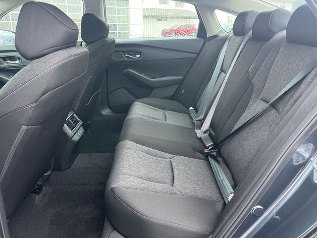 new 2026 Honda Accord car, priced at $32,315