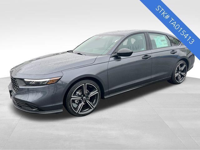 new 2026 Honda Accord car, priced at $32,315
