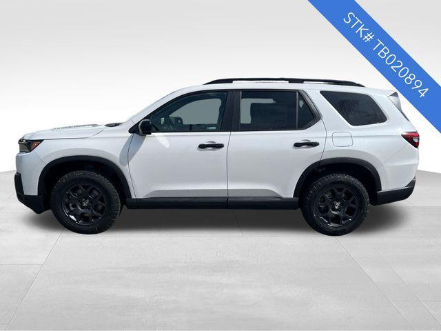 new 2026 Honda Pilot car, priced at $57,045