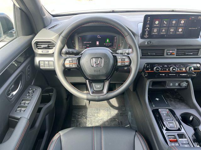 new 2026 Honda Pilot car, priced at $57,045