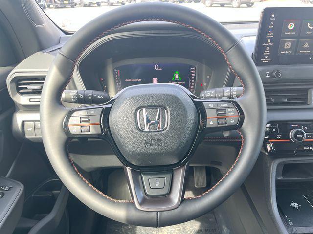 new 2026 Honda Pilot car, priced at $57,045