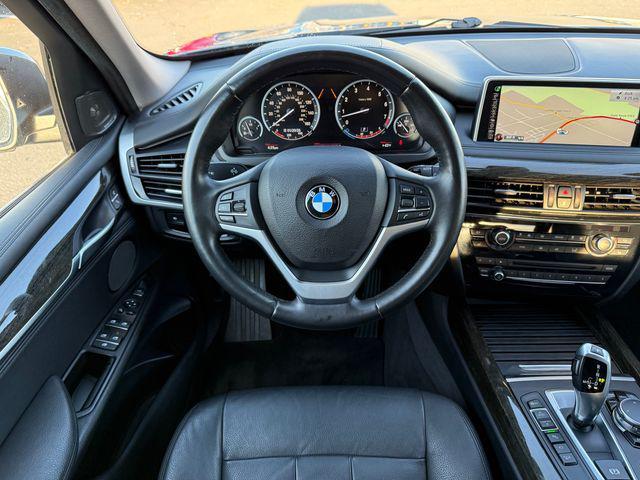 used 2016 BMW X5 car, priced at $15,299