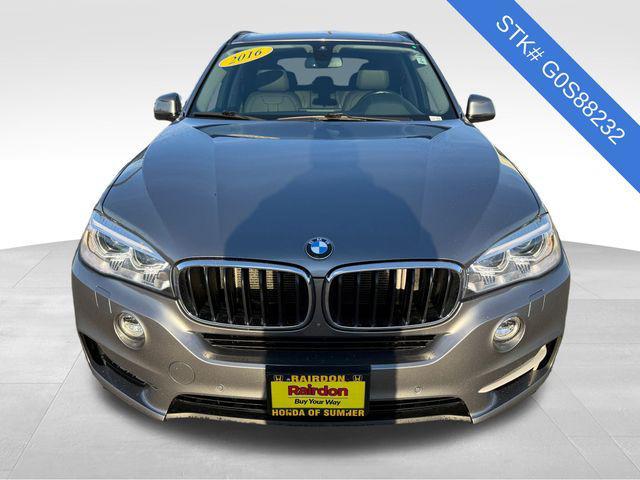 used 2016 BMW X5 car, priced at $15,299
