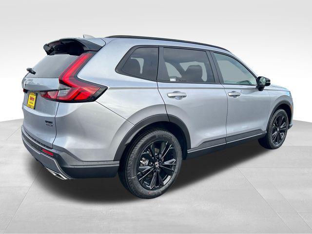new 2026 Honda CR-V Hybrid car, priced at $44,000