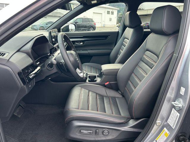 new 2026 Honda CR-V Hybrid car, priced at $44,000