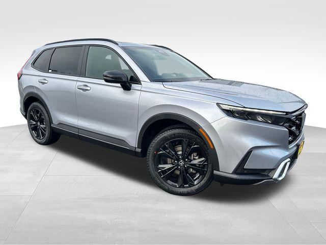 new 2026 Honda CR-V Hybrid car, priced at $44,000