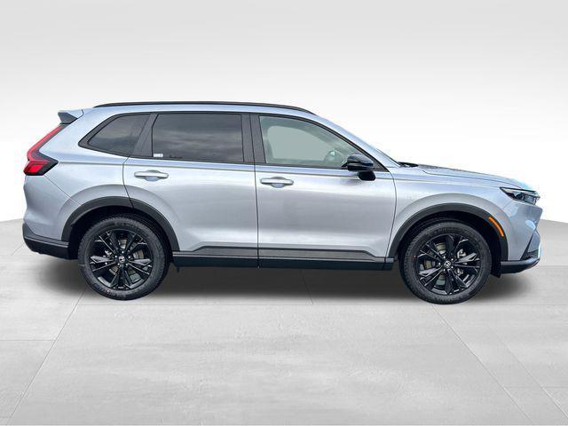 new 2026 Honda CR-V Hybrid car, priced at $44,000