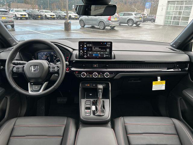 new 2026 Honda CR-V Hybrid car, priced at $44,000