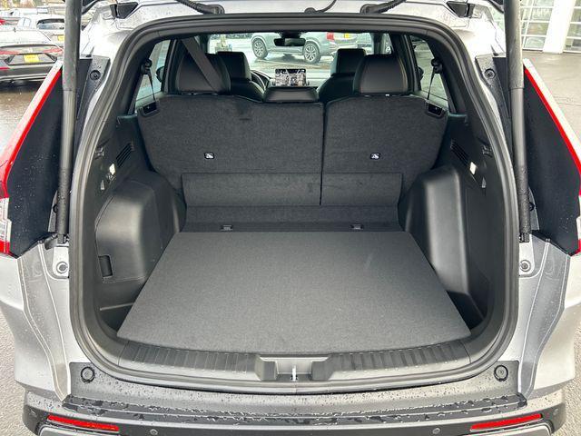 new 2026 Honda CR-V Hybrid car, priced at $44,000