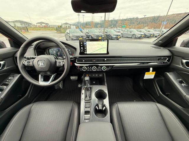 new 2026 Honda Civic Hybrid car, priced at $33,490