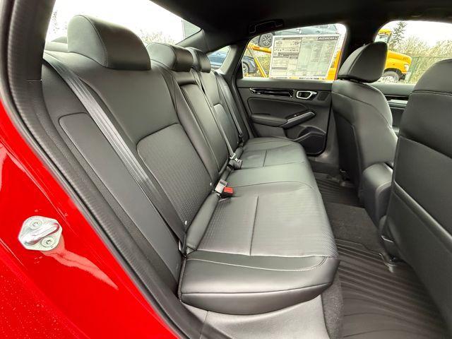 new 2026 Honda Civic Hybrid car, priced at $33,490