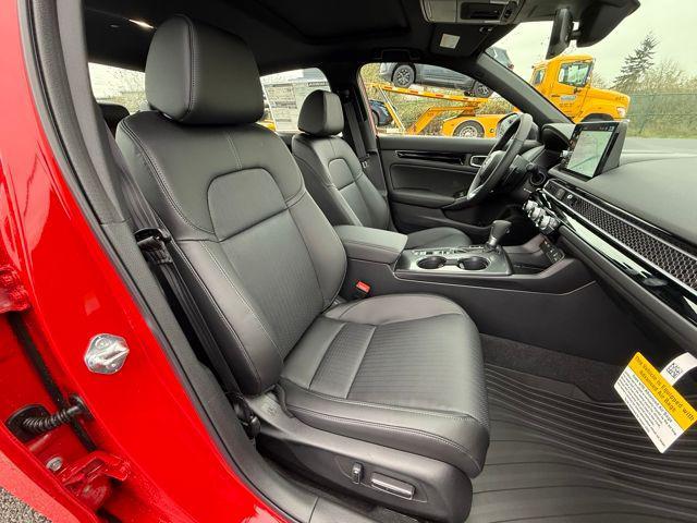 new 2026 Honda Civic Hybrid car, priced at $33,490