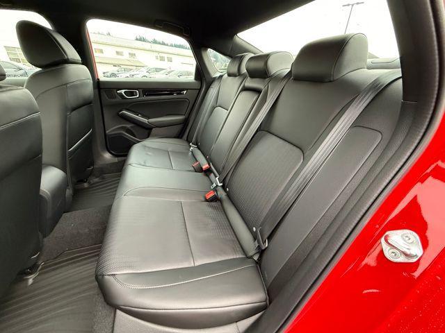 new 2026 Honda Civic Hybrid car, priced at $33,490