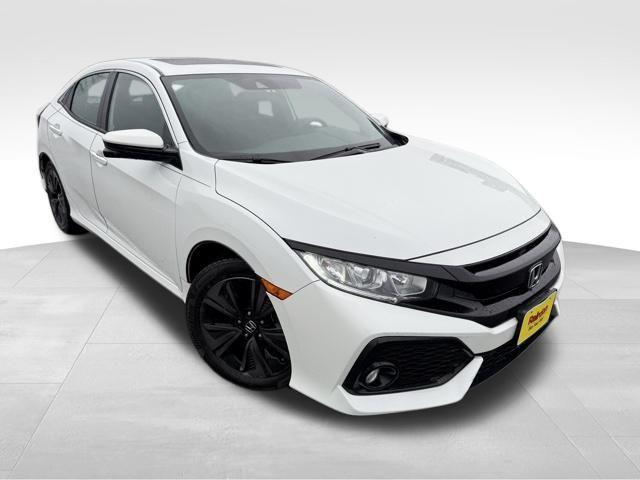 used 2019 Honda Civic car, priced at $19,977