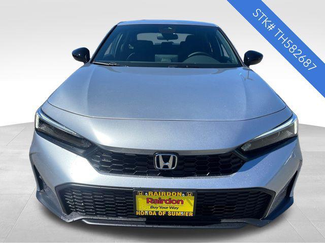 new 2026 Honda Civic car, priced at $28,090