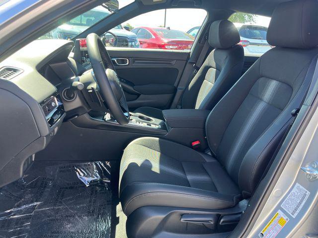 new 2026 Honda Civic car, priced at $28,090