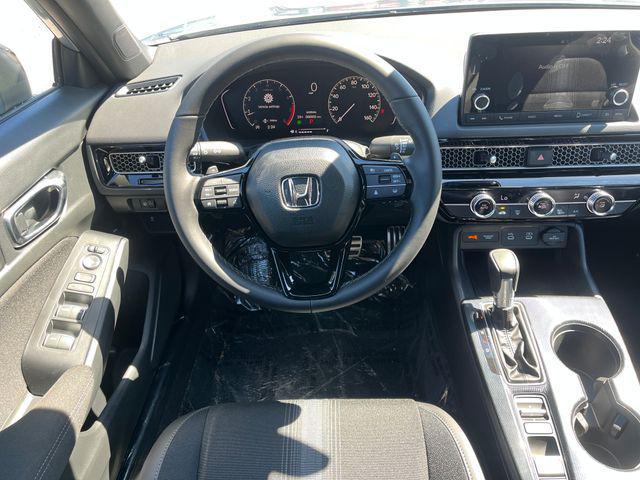 new 2026 Honda Civic car, priced at $28,090