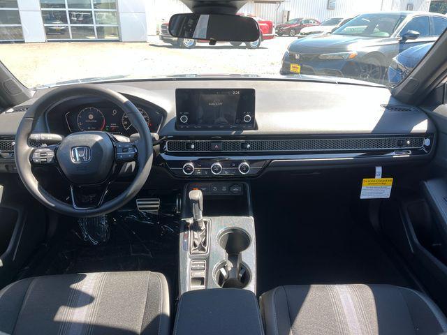 new 2026 Honda Civic car, priced at $28,090