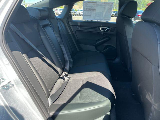 new 2026 Honda Civic car, priced at $28,090