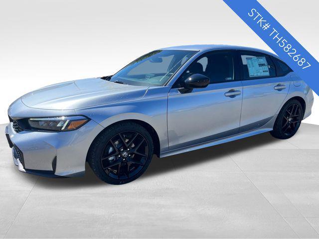 new 2026 Honda Civic car, priced at $28,090