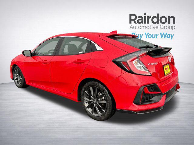 used 2021 Honda Civic car, priced at $21,888