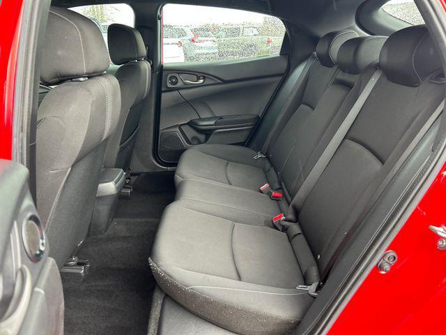 used 2021 Honda Civic car, priced at $21,888