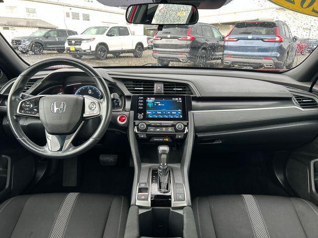 used 2021 Honda Civic car, priced at $21,888