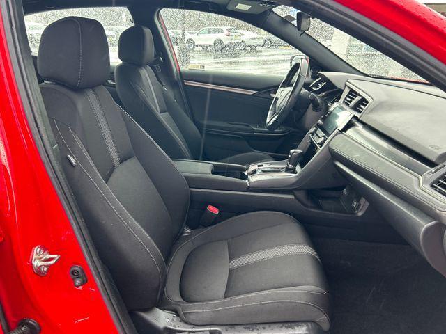 used 2021 Honda Civic car, priced at $21,888